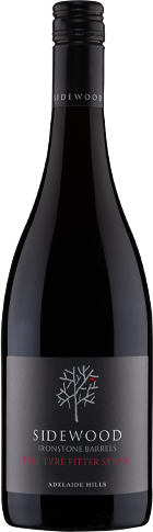 Sidewood Estate Ironstone Barrels The Tyre Fitter Adelaide Hills Syrah